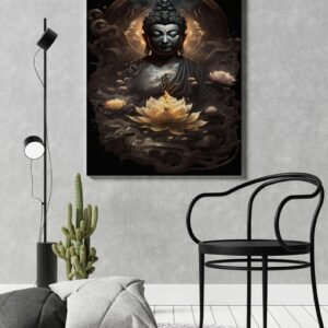 Add Personality to Your Space with Canvas Art